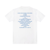 T-shirt "Cose che mi fanno stare bene"