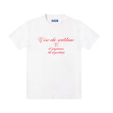 T-shirt Cose che scaldano