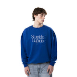"Stupid Cupid" Crewneck Sweatshirt