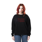 "Stupid Cupid" Crewneck Sweatshirt