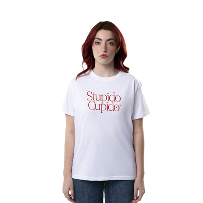 T-shirt "Stupido Cupido"