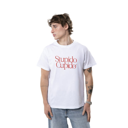 T-shirt "Stupido Cupido"