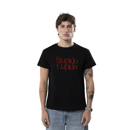 T-shirt "Stupido Cupido"