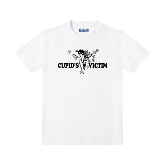 T-shirt "Cupid's victim"