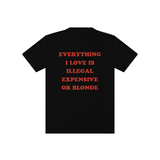 CUSTOM t-shirt