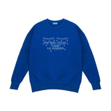 "Rain From My Eyes" Crewneck Sweatshirt