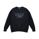 "Rain From My Eyes" Crewneck Sweatshirt