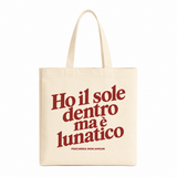 Tote "Ho il sole dentro"