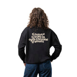 Crewneck Sweatshirt "In Every Love Song"