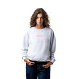 Crewneck Sweatshirt "In Every Love Song"