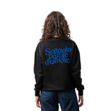 Crewneck Sweatshirt "Only Words of Love"