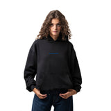 Felpa Hoodie "Soltanto Parole D'Amore"