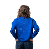 Crewneck Sweatshirt "I"