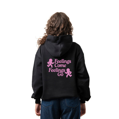 Felpa Hoodie "Feelings"