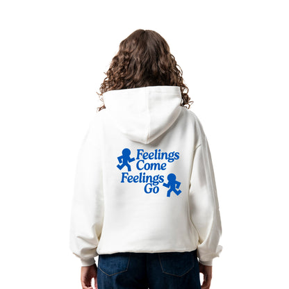 Felpa Hoodie "Feelings"