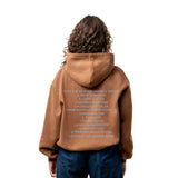 Hoodie "Things That Make Me Love The World"