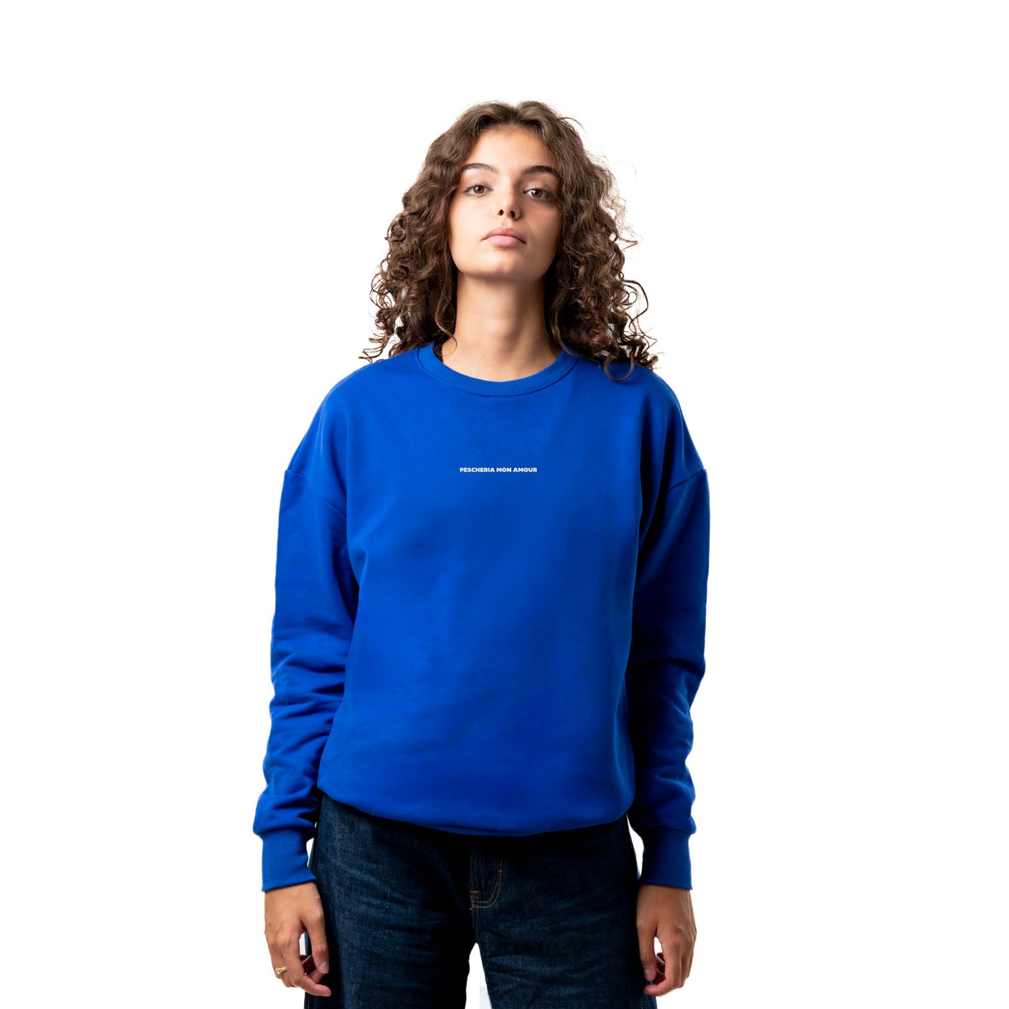 "Sleep Club" Crewneck Sweatshirt