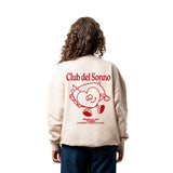Felpa Girocollo "Club Del Sonno"