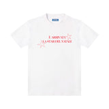 T-shirt La star del Natale