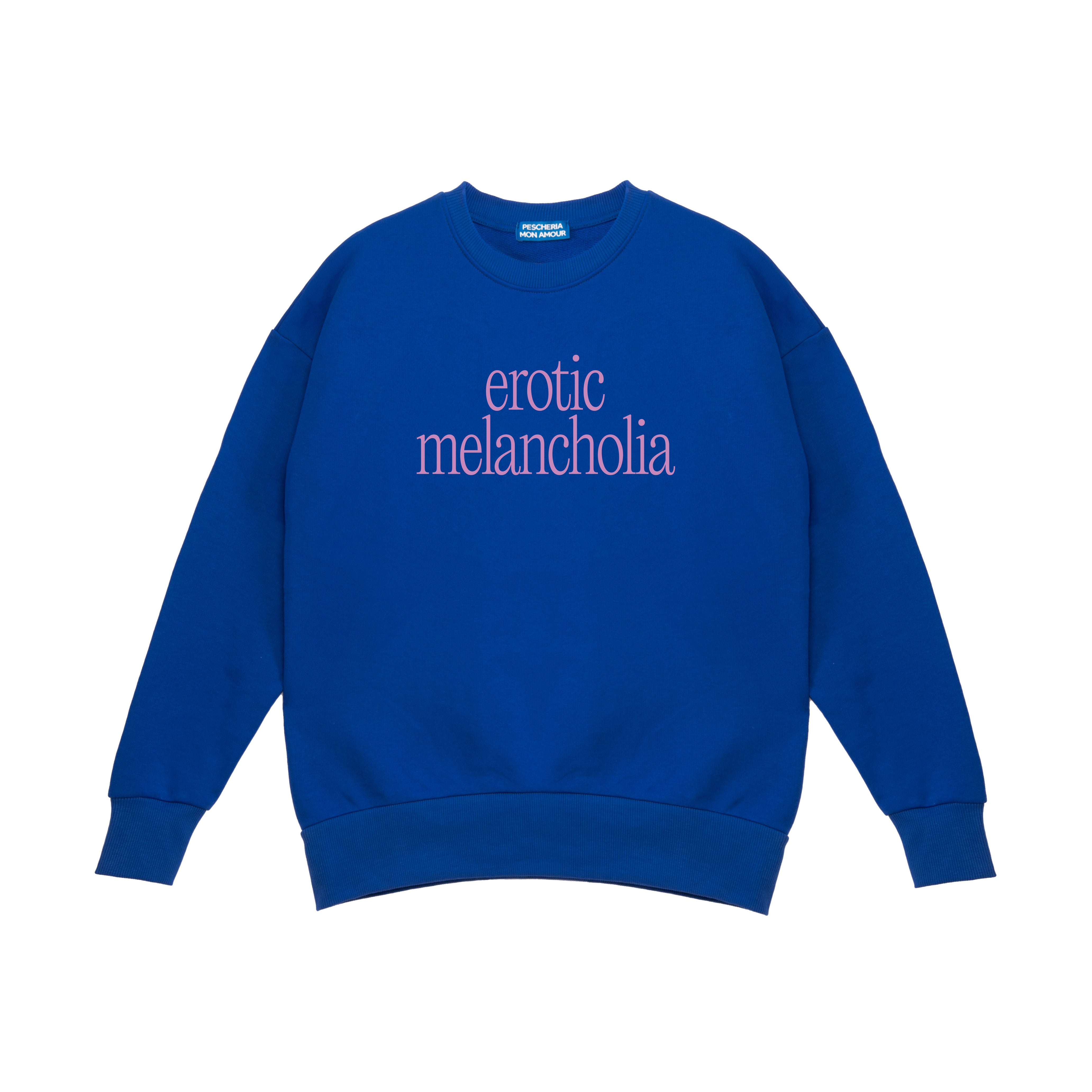 "Erotic Melancholia" Crewneck Sweatshirt
