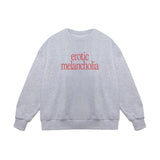 "Erotic Melancholia" Crewneck Sweatshirt