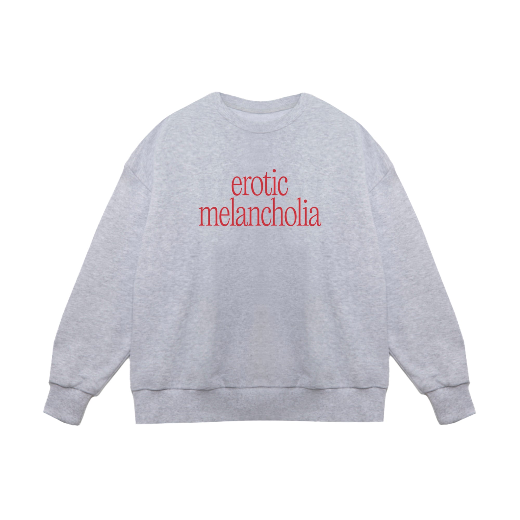 "Erotic Melancholia" Crewneck Sweatshirt