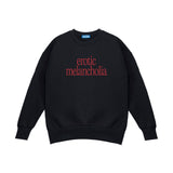 "Erotic Melancholia" Crewneck Sweatshirt