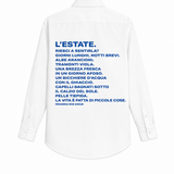 Camicia "L'estate"