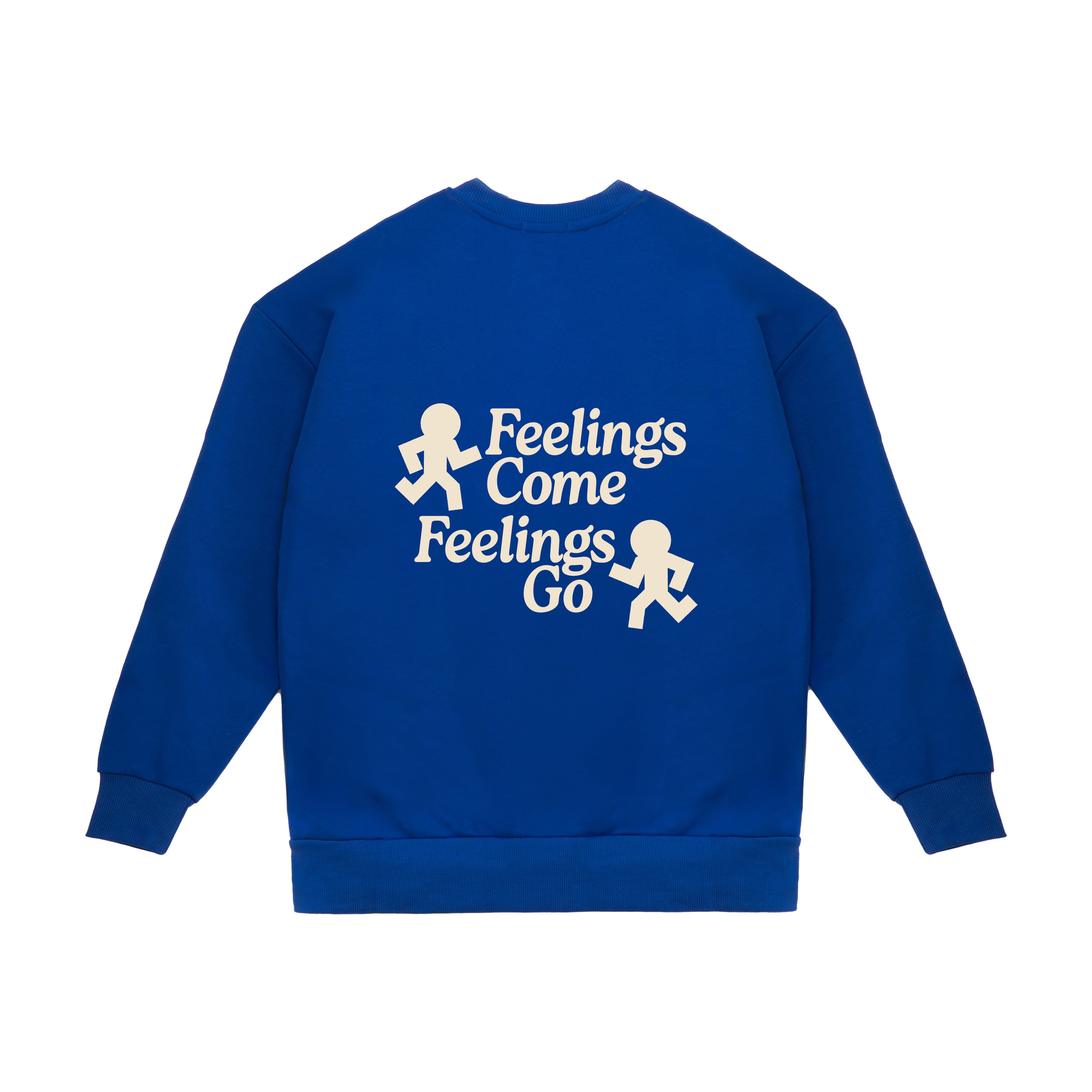 "Feelings" Crewneck Sweatshirt