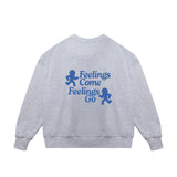 "Feelings" Crewneck Sweatshirt