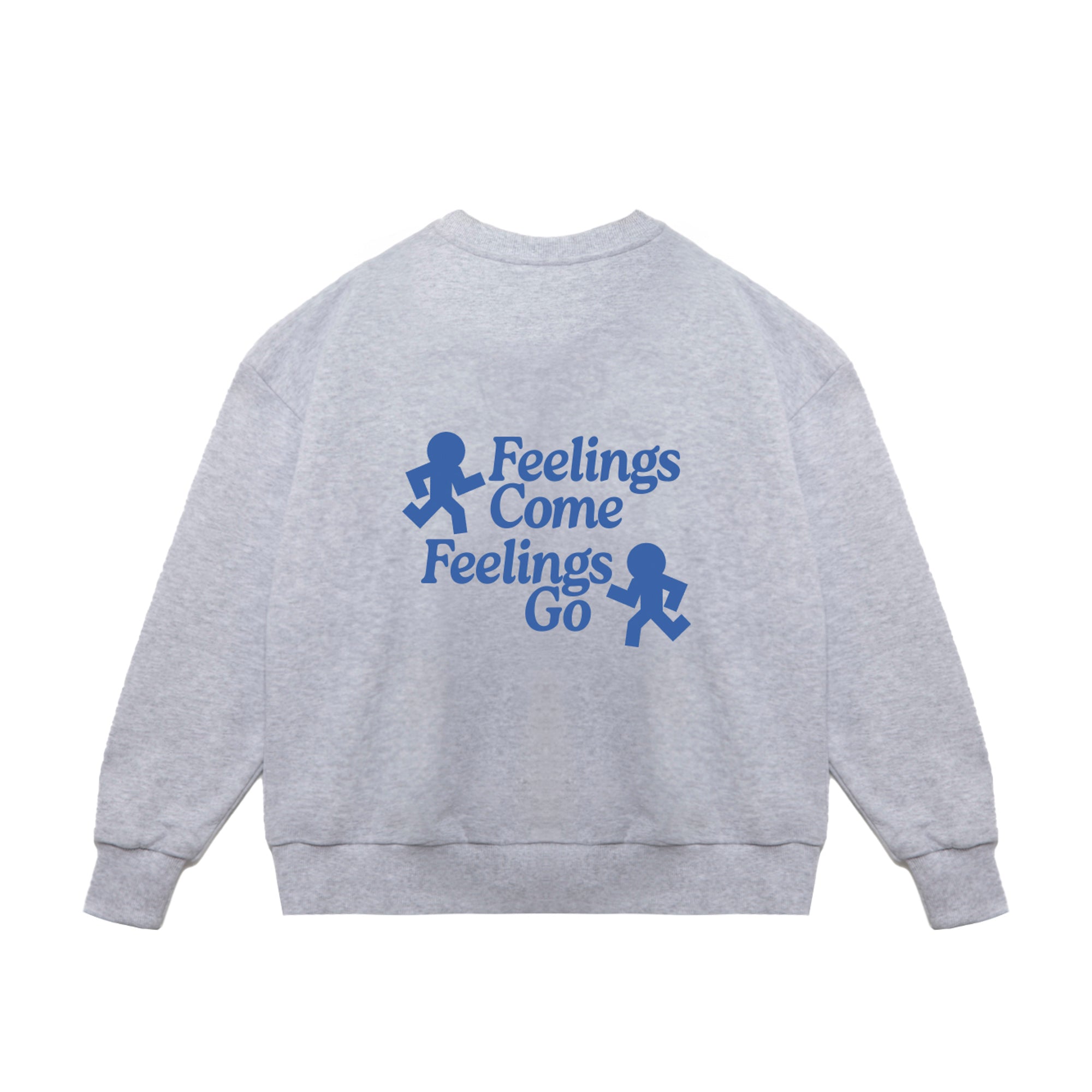 "Feelings" Crewneck Sweatshirt