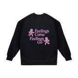 "Feelings" Crewneck Sweatshirt