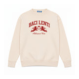 Felpa Girocollo “Baci Lenti”