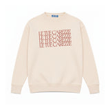 Felpa Girocollo “Le tue carezze"