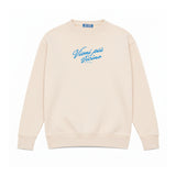 Felpa Girocollo “Vieni più vicino"