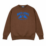 Felpa Girocollo “Baci Lenti”