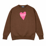 Felpa Girocollo “Sempre stanca" fronte