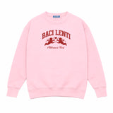 Felpa Girocollo “Baci Lenti”