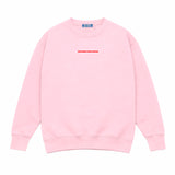 Felpa Girocollo “Club della domenica"