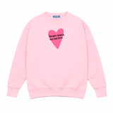 Felpa Girocollo “Sempre stanca" fronte