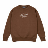 Felpa Girocollo “Vieni più vicino"