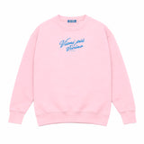 Felpa Girocollo “Vieni più vicino"