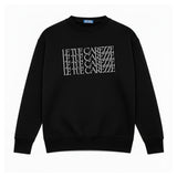 Felpa Girocollo “Le tue carezze"