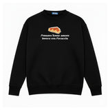 Felpa Girocollo “Focaccia"