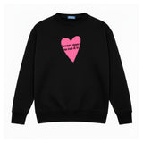 Felpa Girocollo “Sempre stanca" fronte