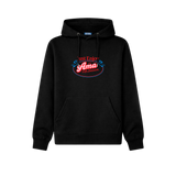 Felpa hoodie "Just enjoy"