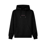 Felpa hoodie "Resta per il caffè"