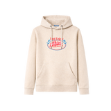 Felpa hoodie "Just enjoy"
