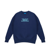 Felpa Girocollo "Volevo solo dormire"