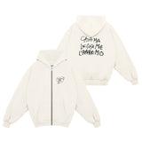Full zip "Casa mia"